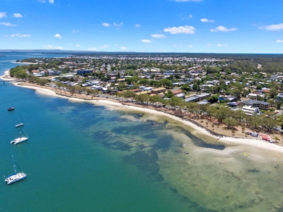 Апартаменты Seaclusion On Toorbul Bongaree Экстерьер фото